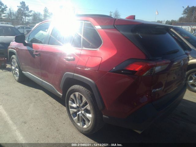 Photo 2 VIN: JTMA1RFVXLJ031182 - TOYOTA RAV4 