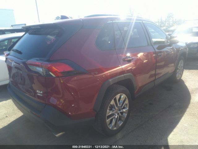 Photo 3 VIN: JTMA1RFVXLJ031182 - TOYOTA RAV4 