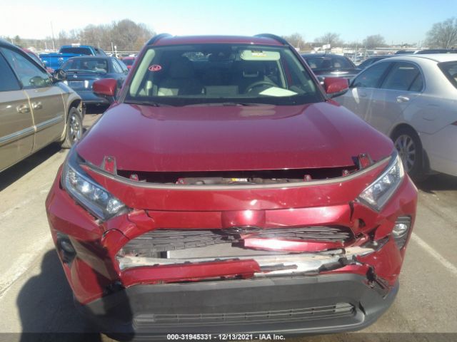 Photo 5 VIN: JTMA1RFVXLJ031182 - TOYOTA RAV4 