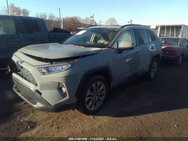 Photo 1 VIN: JTMA1RFVXMD070404 - TOYOTA RAV4 