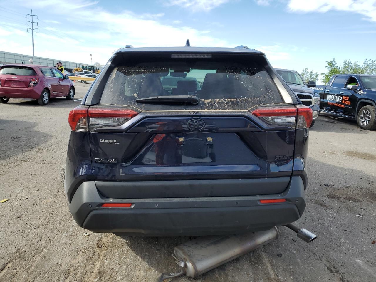 Photo 5 VIN: JTMA1RFVXMD073643 - TOYOTA RAV 4 