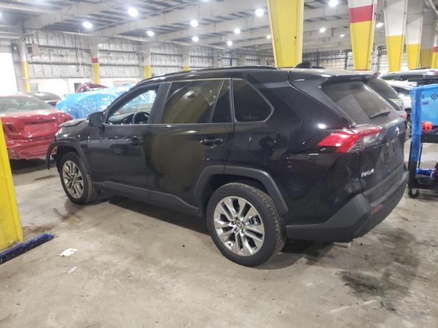 Photo 1 VIN: JTMA1RFVXMD078017 - TOYOTA RAV4 XLE P 