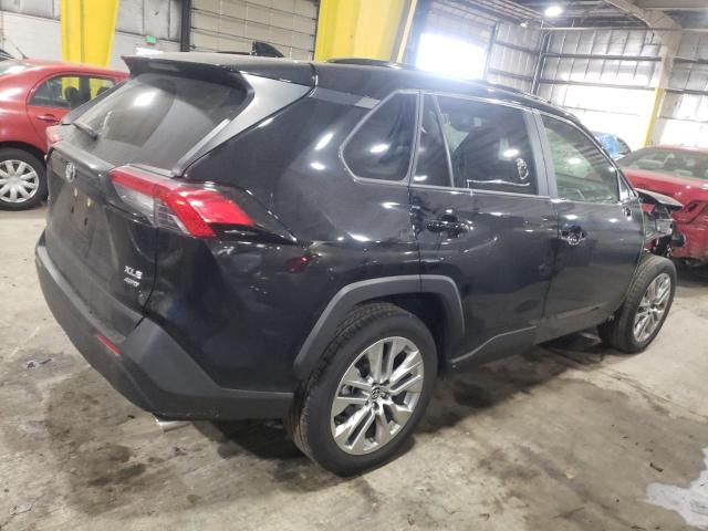 Photo 2 VIN: JTMA1RFVXMD078017 - TOYOTA RAV4 XLE P 