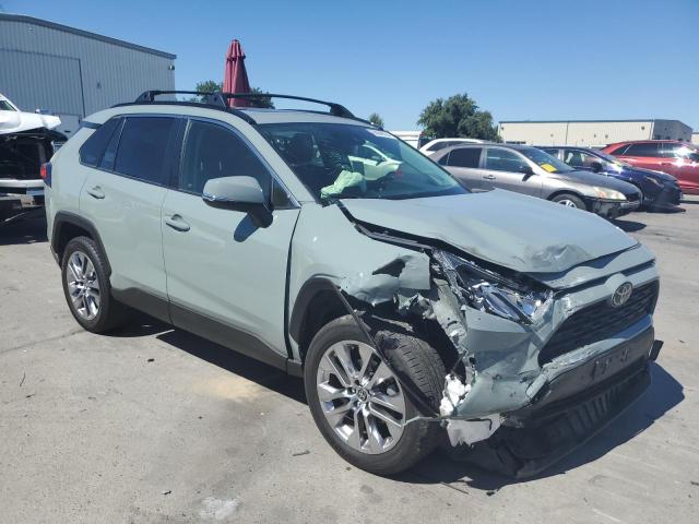 Photo 3 VIN: JTMA1RFVXMD084612 - TOYOTA RAV4 XLE P 