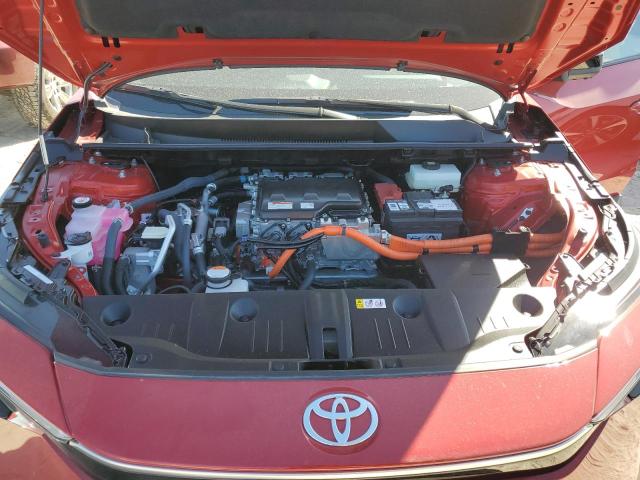 Photo 11 VIN: JTMAAAAA0PA008957 - TOYOTA BZ4X XLE 