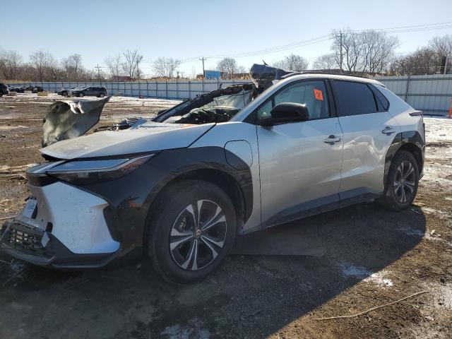 VIN: JTMAAAAA0PA016105 - toyota bz4x xle