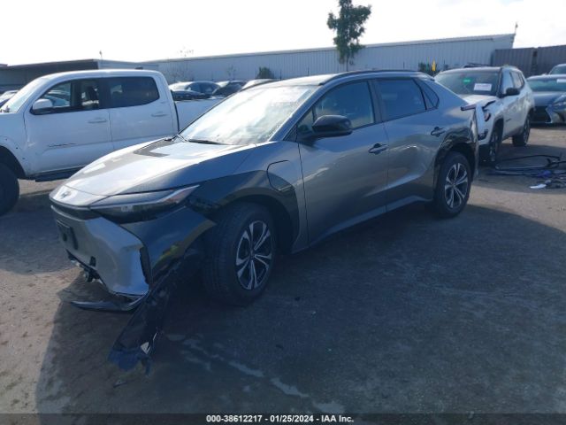 Photo 1 VIN: JTMAAAAA3PA028412 - TOYOTA BZ4X XLE 