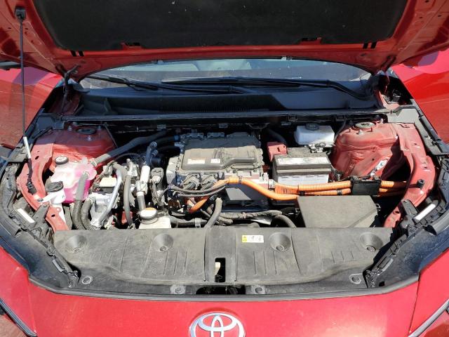 Photo 11 VIN: JTMAAAAA9PA005426 - TOYOTA BZ4X XLE 