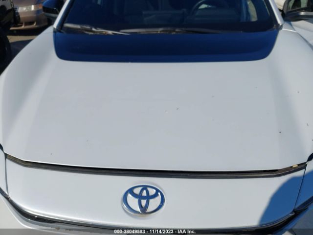 Photo 9 VIN: JTMAAAAAXPA005547 - TOYOTA BZ4X 