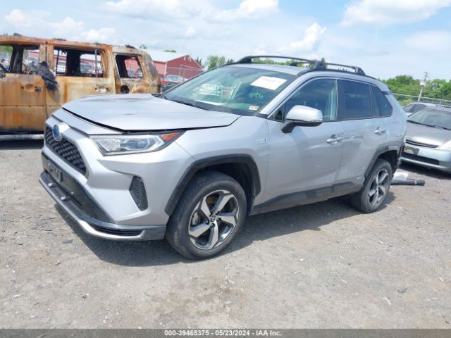 Photo 1 VIN: JTMAB3FV0MD020590 - TOYOTA RAV4 PRIME 