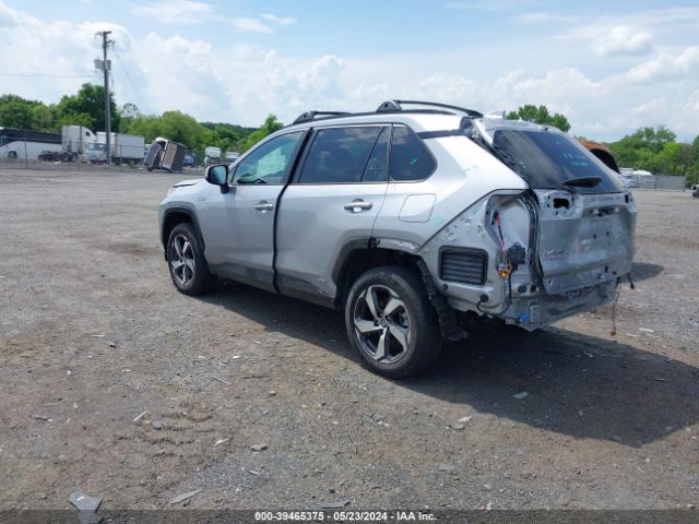 Photo 2 VIN: JTMAB3FV0MD020590 - TOYOTA RAV4 PRIME 