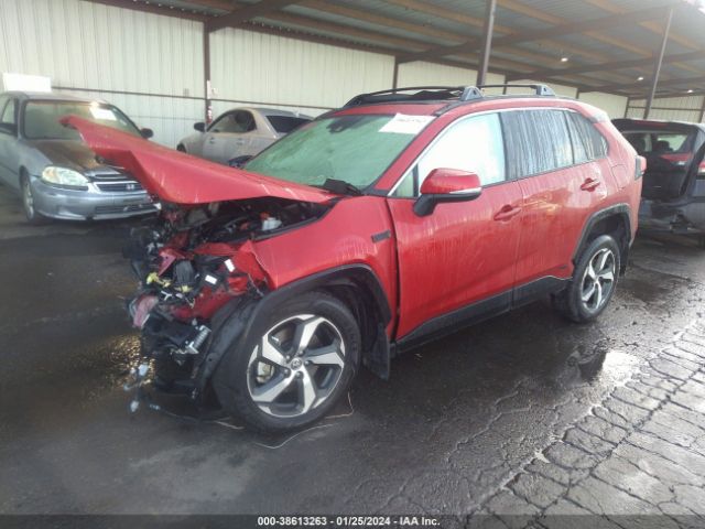 Photo 1 VIN: JTMAB3FV0MD050009 - TOYOTA RAV4 PRIME 