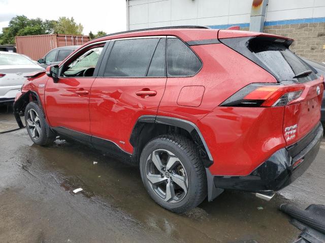 Photo 1 VIN: JTMAB3FV0ND096165 - TOYOTA RAV4 PRIME 