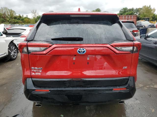 Photo 5 VIN: JTMAB3FV0ND096165 - TOYOTA RAV4 PRIME 