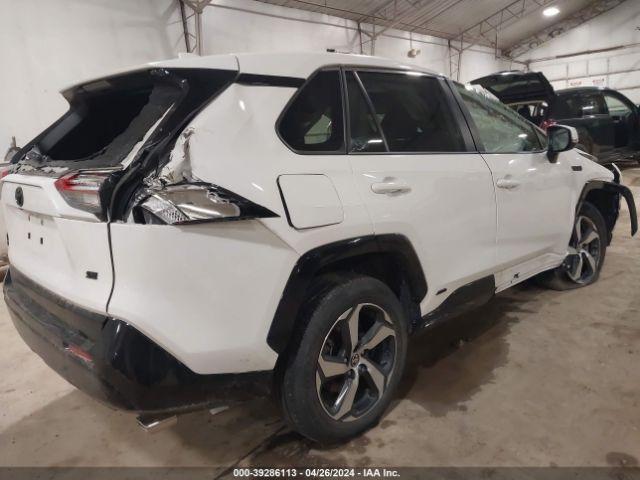 Photo 3 VIN: JTMAB3FV1MD020971 - TOYOTA RAV4 PRIME 