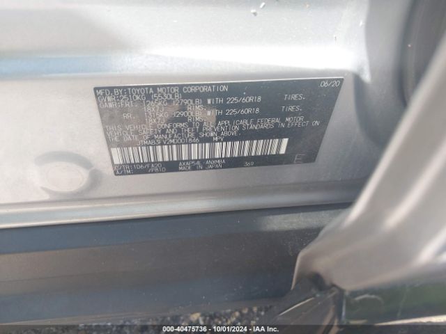 Photo 8 VIN: JTMAB3FV2MD001846 - TOYOTA RAV4 PRIME 