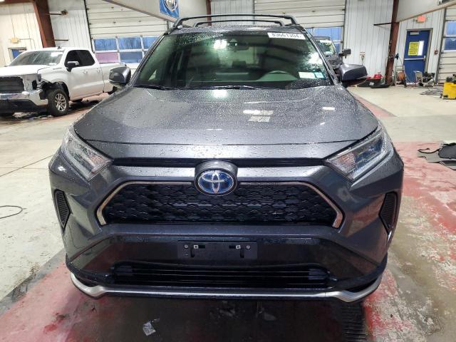 Photo 4 VIN: JTMAB3FV2MD044096 - TOYOTA RAV4 PRIME 