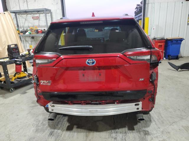 Photo 5 VIN: JTMAB3FV2MD046561 - TOYOTA RAV4 PRIME 