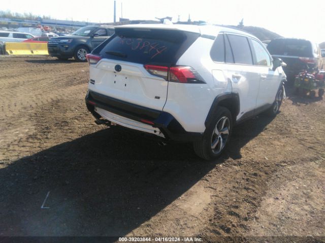 Photo 3 VIN: JTMAB3FV2PD150780 - TOYOTA RAV4 PRIME 