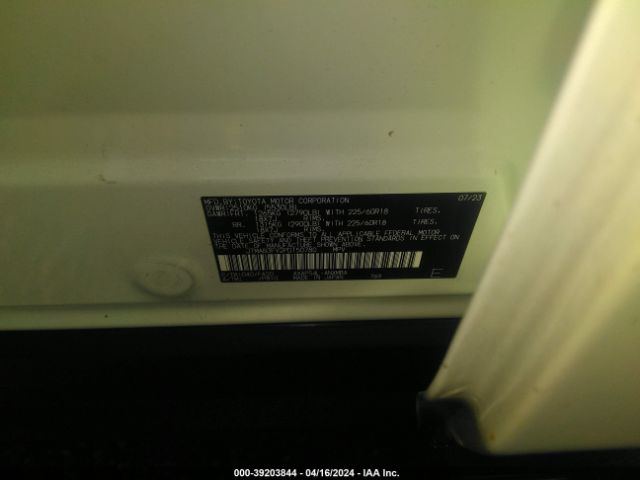 Photo 8 VIN: JTMAB3FV2PD150780 - TOYOTA RAV4 PRIME 