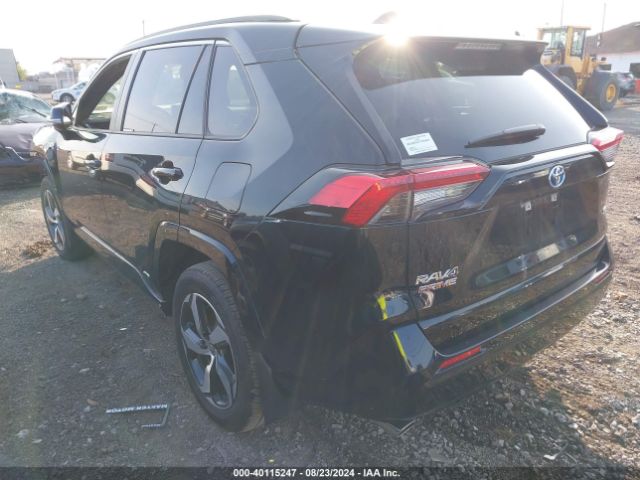 Photo 2 VIN: JTMAB3FV2RD177691 - TOYOTA RAV4 PRIME 