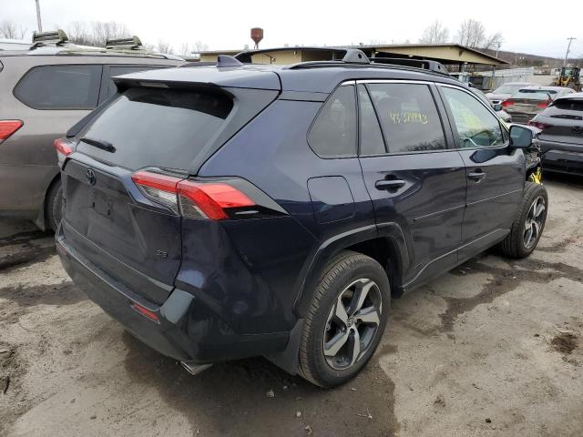 Photo 2 VIN: JTMAB3FV3ND107594 - TOYOTA RAV4 PRIME 