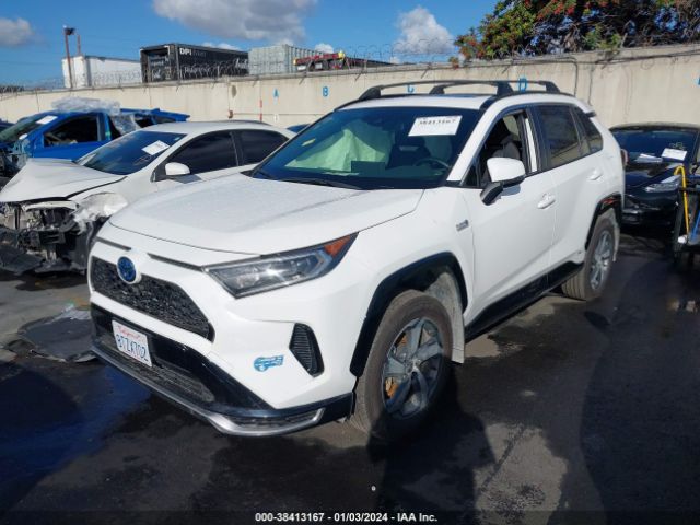 Photo 1 VIN: JTMAB3FV4MD011116 - TOYOTA RAV4 PRIME 