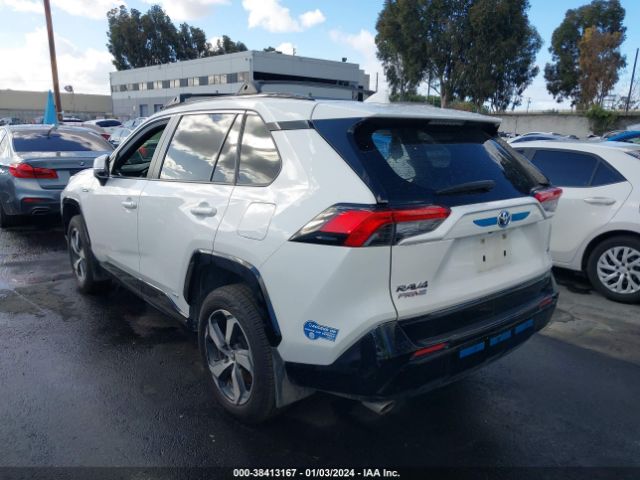 Photo 2 VIN: JTMAB3FV4MD011116 - TOYOTA RAV4 PRIME 