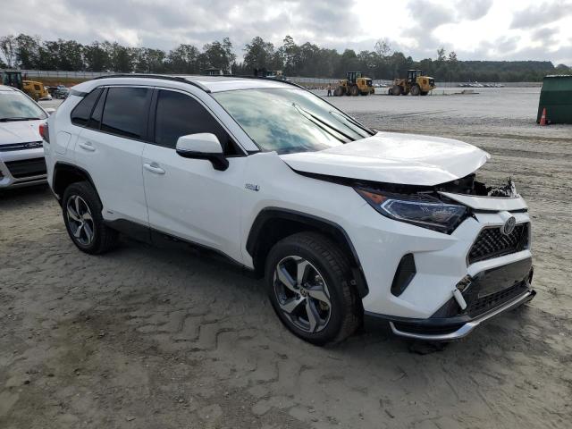 Photo 3 VIN: JTMAB3FV5MD020651 - TOYOTA RAV4 PRIME 