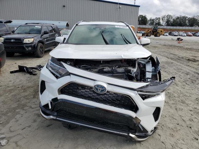 Photo 4 VIN: JTMAB3FV5MD020651 - TOYOTA RAV4 PRIME 