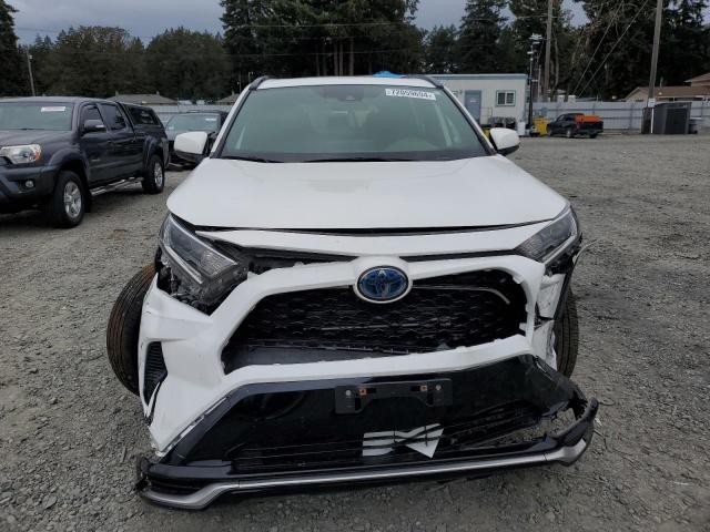 Photo 4 VIN: JTMAB3FV5MD030693 - TOYOTA RAV4 PRIME 