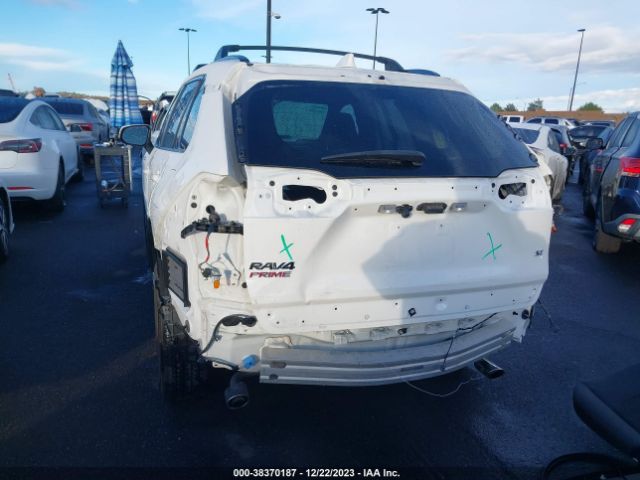 Photo 5 VIN: JTMAB3FV5MD036820 - TOYOTA RAV4 PRIME 