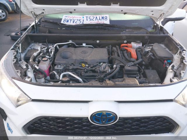 Photo 9 VIN: JTMAB3FV5MD036820 - TOYOTA RAV4 PRIME 