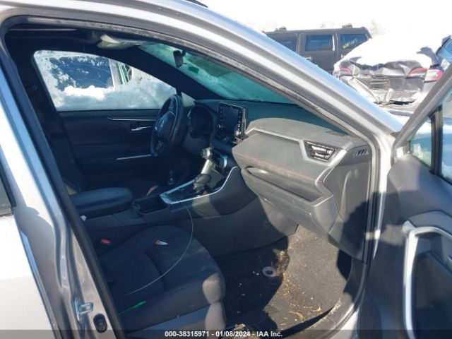 Photo 4 VIN: JTMAB3FV5ND099918 - TOYOTA RAV4 PRIME 