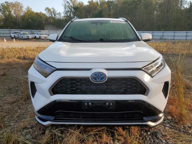 Photo 4 VIN: JTMAB3FV6MD005575 - TOYOTA RAV4 PRIME 