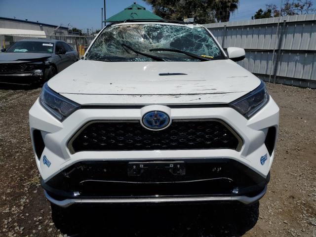 Photo 4 VIN: JTMAB3FV6MD045333 - TOYOTA RAV4 PRIME 