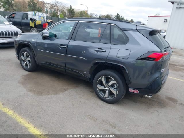 Photo 2 VIN: JTMAB3FV6PD156906 - TOYOTA RAV4 PRIME 