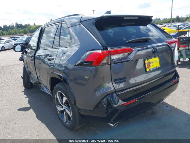 Photo 2 VIN: JTMAB3FV6RD211034 - TOYOTA RAV4 PRIME 