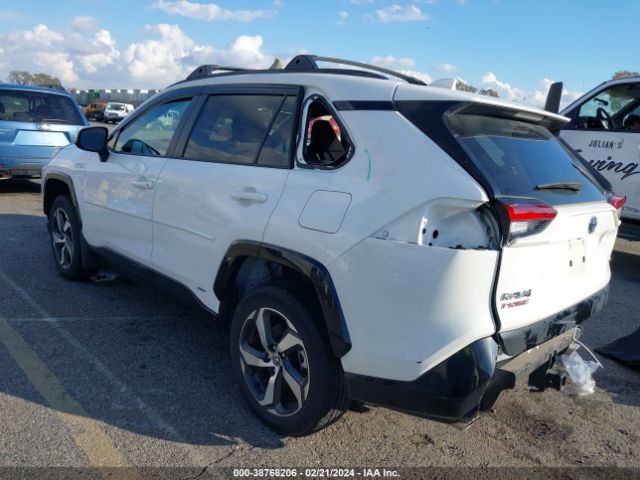 Photo 2 VIN: JTMAB3FV7MD032834 - TOYOTA RAV4 PRIME 