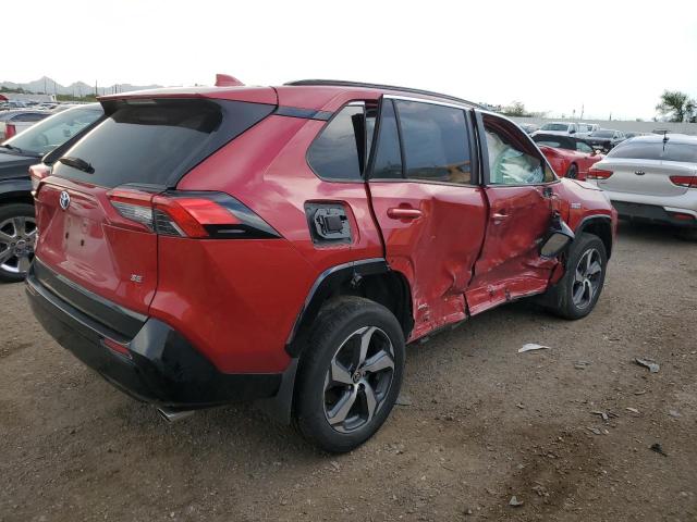 Photo 2 VIN: JTMAB3FV7MD060794 - TOYOTA RAV4 PRIME 