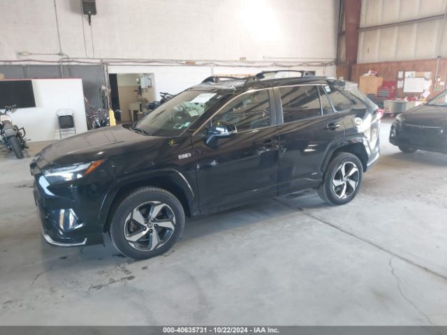 Photo 1 VIN: JTMAB3FV7ND086121 - TOYOTA RAV4 PRIME 