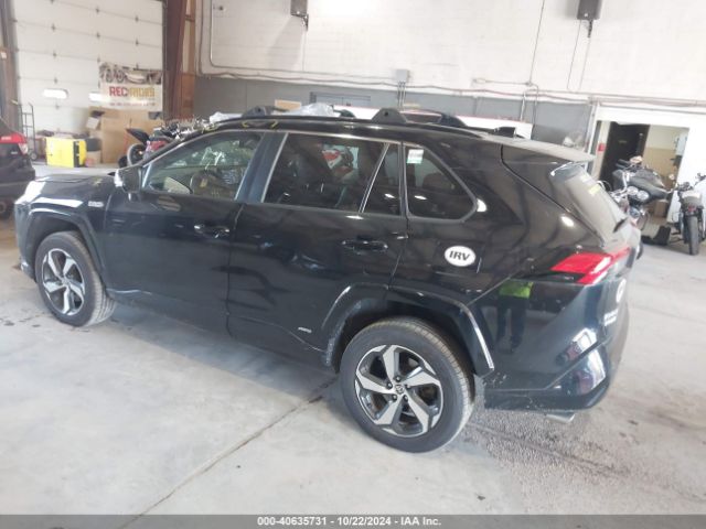 Photo 2 VIN: JTMAB3FV7ND086121 - TOYOTA RAV4 PRIME 