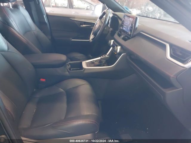 Photo 4 VIN: JTMAB3FV7ND086121 - TOYOTA RAV4 PRIME 