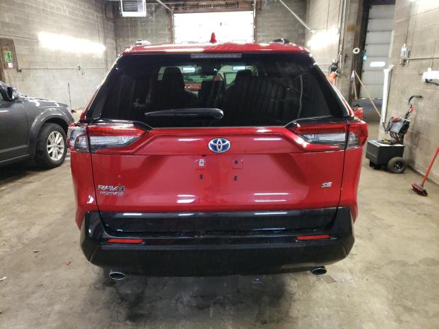 Photo 5 VIN: JTMAB3FV8MD036407 - TOYOTA RAV4 PRIME 