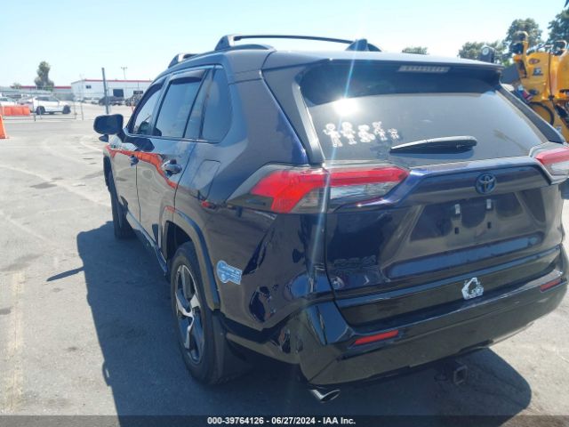 Photo 2 VIN: JTMAB3FV8MD053854 - TOYOTA RAV4 PRIME 