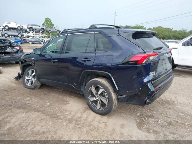 Photo 2 VIN: JTMAB3FV8MD074798 - TOYOTA RAV4 PRIME 