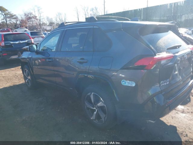 Photo 2 VIN: JTMAB3FV9MD020894 - TOYOTA RAV4 PRIME 