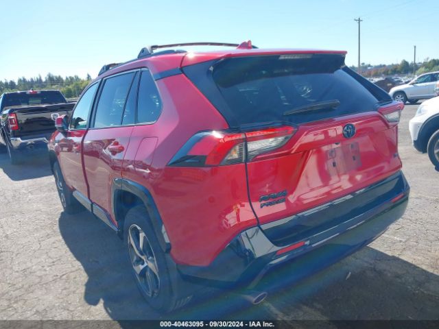 Photo 2 VIN: JTMAB3FV9RD204465 - TOYOTA RAV4 PRIME 