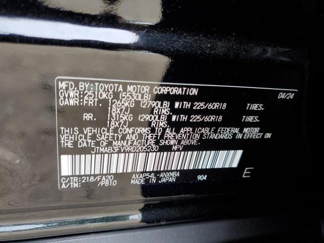 Photo 13 VIN: JTMAB3FV9RD205230 - TOYOTA RAV4 PRIME 