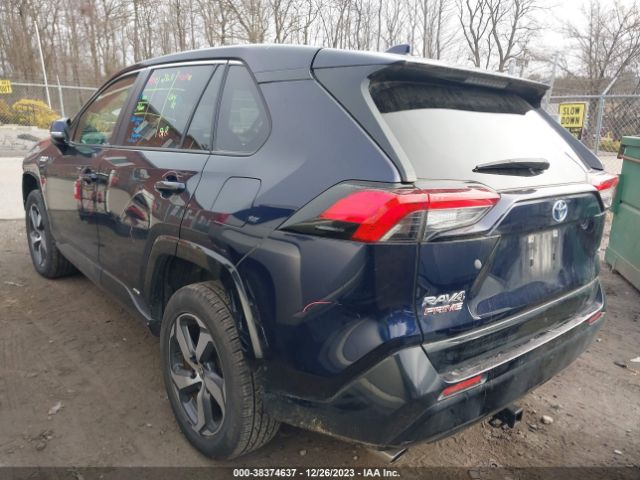 Photo 2 VIN: JTMAB3FVXMD013369 - TOYOTA RAV4 PRIME 